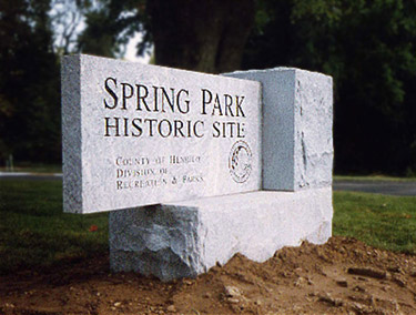 Spring Park